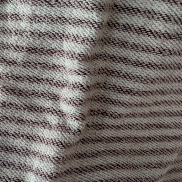 A New Day striped turtle neck sweater - Picture 3 of 3